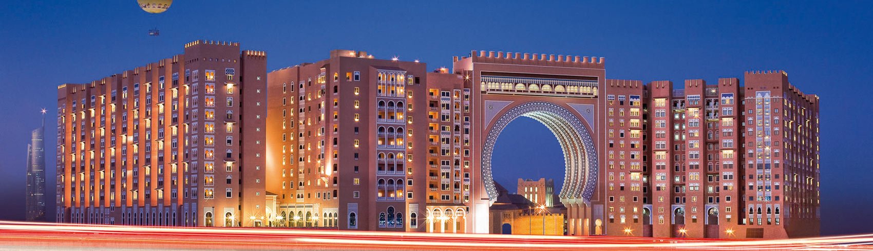 Movenpick Ibn Battuta Gate